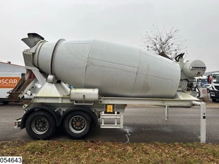 Liebherr N/A 2011 - Betonmixer Liebherr 10m3 изображение 8