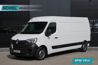 Renault Master 2021 - T35 2.3 dCi 150 L3H2 Energy 150pk - Geveerde stoel - Camera - Cruise - Airco - Rijklaar image 1