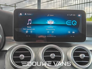 Mercedes-Benz GLC 2021 - 300e 4Matic Airco Ambiente Night Pakket Trekhaak obrazek 26