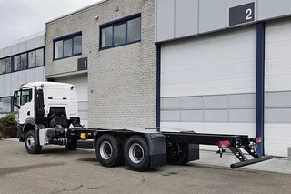 MAN TGS 2023 - 33.400 BB CH Chassis Cabin (7 units) obrazek 2