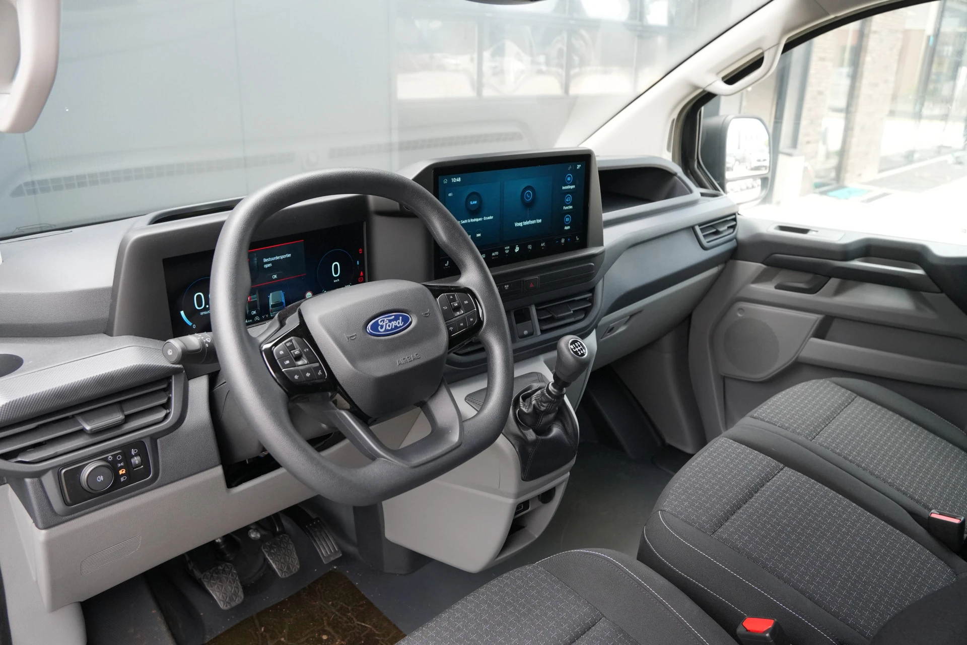 Ford Transit Custom 2025 - 320 2.0 TDCI L2H1 Trend 136pk - INCLUSIEF BPM - 2x Schuif - Achterklep - LED - Carplay - Stoelverwarming - Rijklaar Bild 15