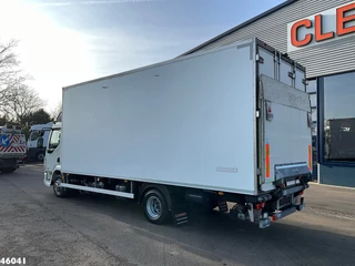 DAF FA LF 230 Euro 6 Carrier koel / vriesunit met laadklep 2017 - N/A obrazek 5