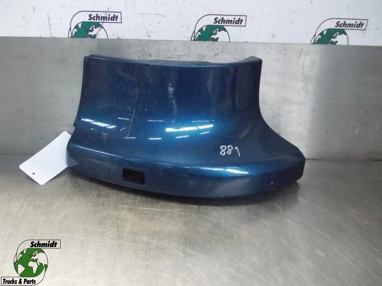 Scania - 2124015 LAMP COVER SCANIA R SERIE EURO 6 LINKS afbeelding 1