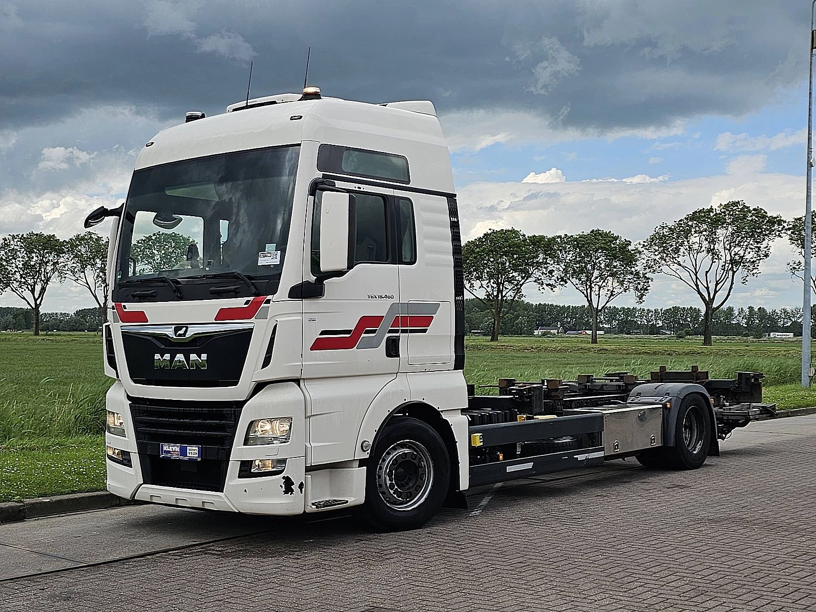 MAN TGX 2017 - 18.460 Bild 2