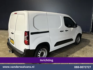 Peugeot Partner 2020 - 1.5 BlueHDI 102pk L1H1 inrichting Euro6 Airco | Camera | Navigatie | Apple Carplay bild 12