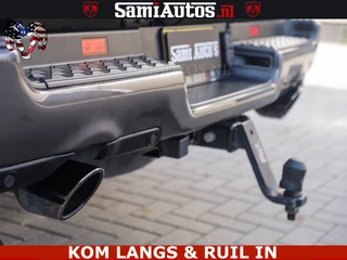Dodge Ram Pick-Up 2023 - LIMITED NIGHT 5.7 V8 402PK | HUD | 4PL WHEELS | LUCHTVERING |OPEN UILAAT KLEP | BOM VOL | GRANITE CRYSTAL | DC | obrazek 65