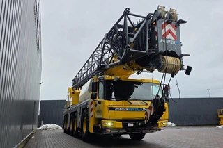 Grove 2025 - GMK5150XL Available For Rent, Dutch Registration, image 2 miniature