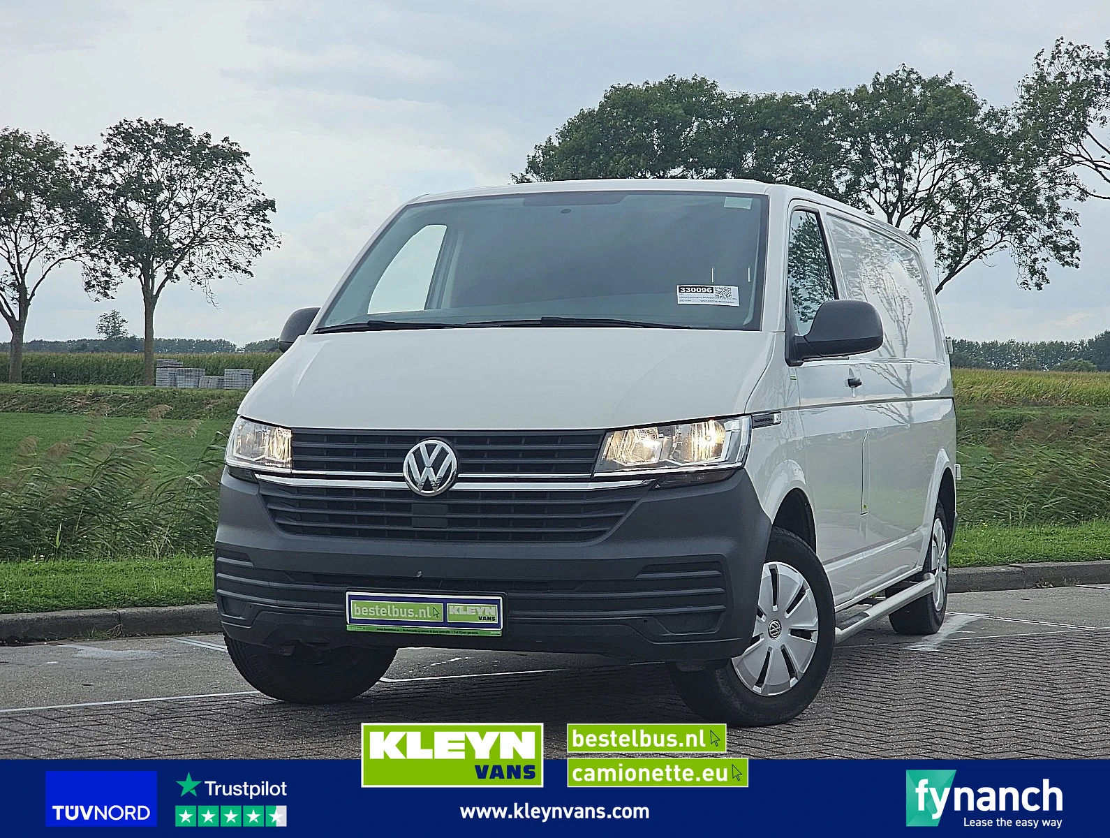 Volkswagen Transporter 2021 - 2.0 TDI afbeelding 1