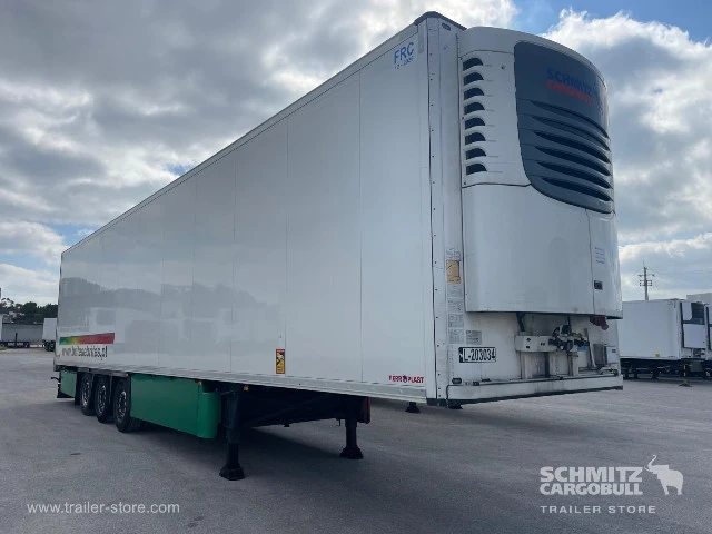 Schmitz Cargobull Semitrailer Reefer Standard 2018 afbeelding 1