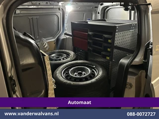 Ford Transit Connect 2022 - 1.5 EcoBlue 120pk Automaat L2H1 Euro6 Airco | 2x Zijdeur | 3-Zits | Camera | Navigatie | Cruisecontrol bild 17