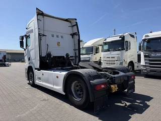Scania R 2018 - R450 Retarder Euro 6 afbeelding 3 miniatuur