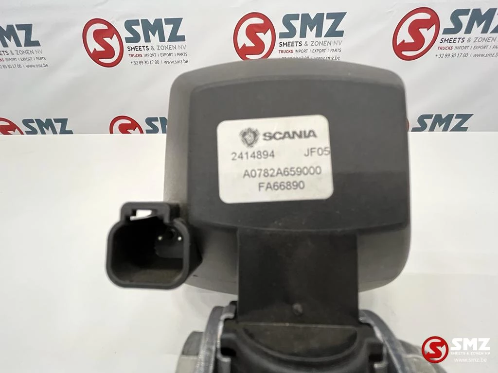 Scania - Occ Werklamp Scania zdjęcie 5