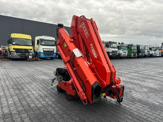 Fassi N/A 1999 - F330 A22 Crane / Kraan / Autolaadkraan / Ladekrane / Kran / Grua / Grues bild 6