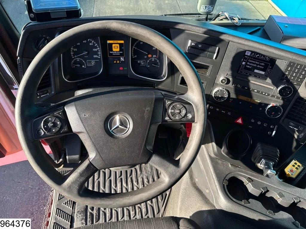Mercedes-Benz Actros 2015 - 1843 EURO 6, Hydrauliek, Retarder, LOHR obrázek 10