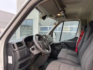 Renault Master 2022 - 2.3DCI Bakwagen Laadklep Zijdeur Airco Cruisecontrol изображение 6