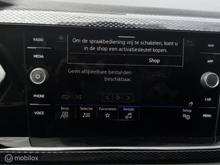 Volkswagen Polo 2022 - 1.0 TSI Life Business APPLE CAR PDC 62KM afbeelding 25
