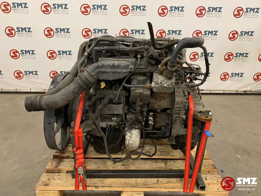 Iveco - Occ Motor Iveco Tector Bild 1