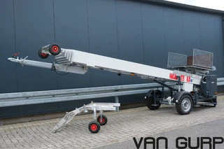 Klaas 2023 - toplight 21 Ladderlift | Schrägaufzug | Baulift | afbeelding 2 miniatuur