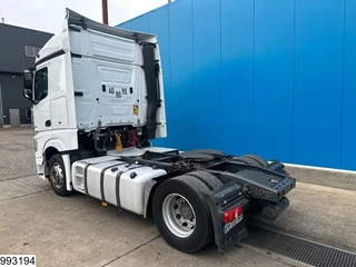 Mercedes-Benz Actros 2018 - 1845 EURO 6, Stationary air conditioning afbeelding 3 miniatuur