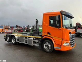 DAF FAN XD 450 Euro 6 VDL 21 Ton Schuif-knik haakarmsysteem 2024 - N/A imagen 4