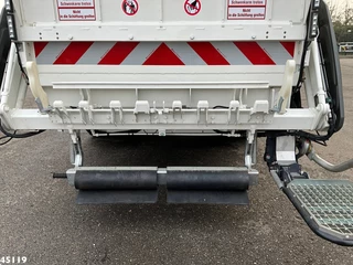 FUSO eCanter 9C18 M-Batt Zoeller 7m³ 100% Elektrisch 2025 - N/A zdjecie 8