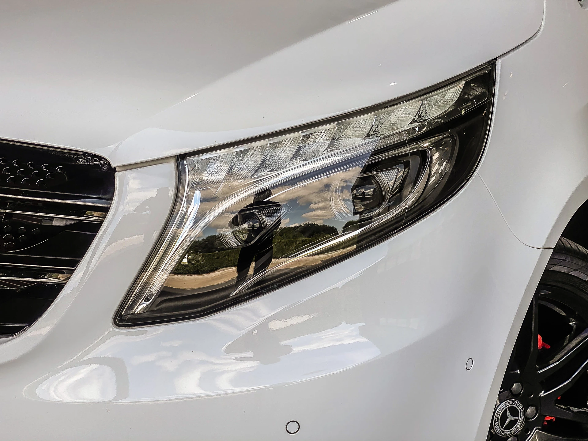 Mercedes-Benz Vito 2021 - 114 CDI 136PK Automaat Lang afbeelding 36