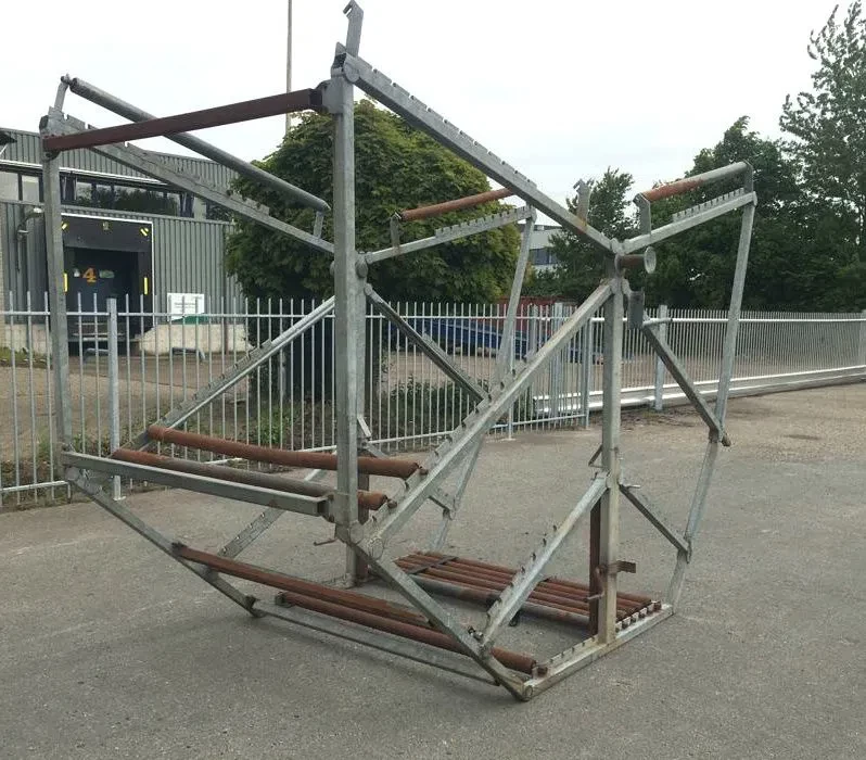 Bagela - BKT18 - Tandem as Haspelwagen - Geen kenteken > Breedte: 173 cm obrázek 18