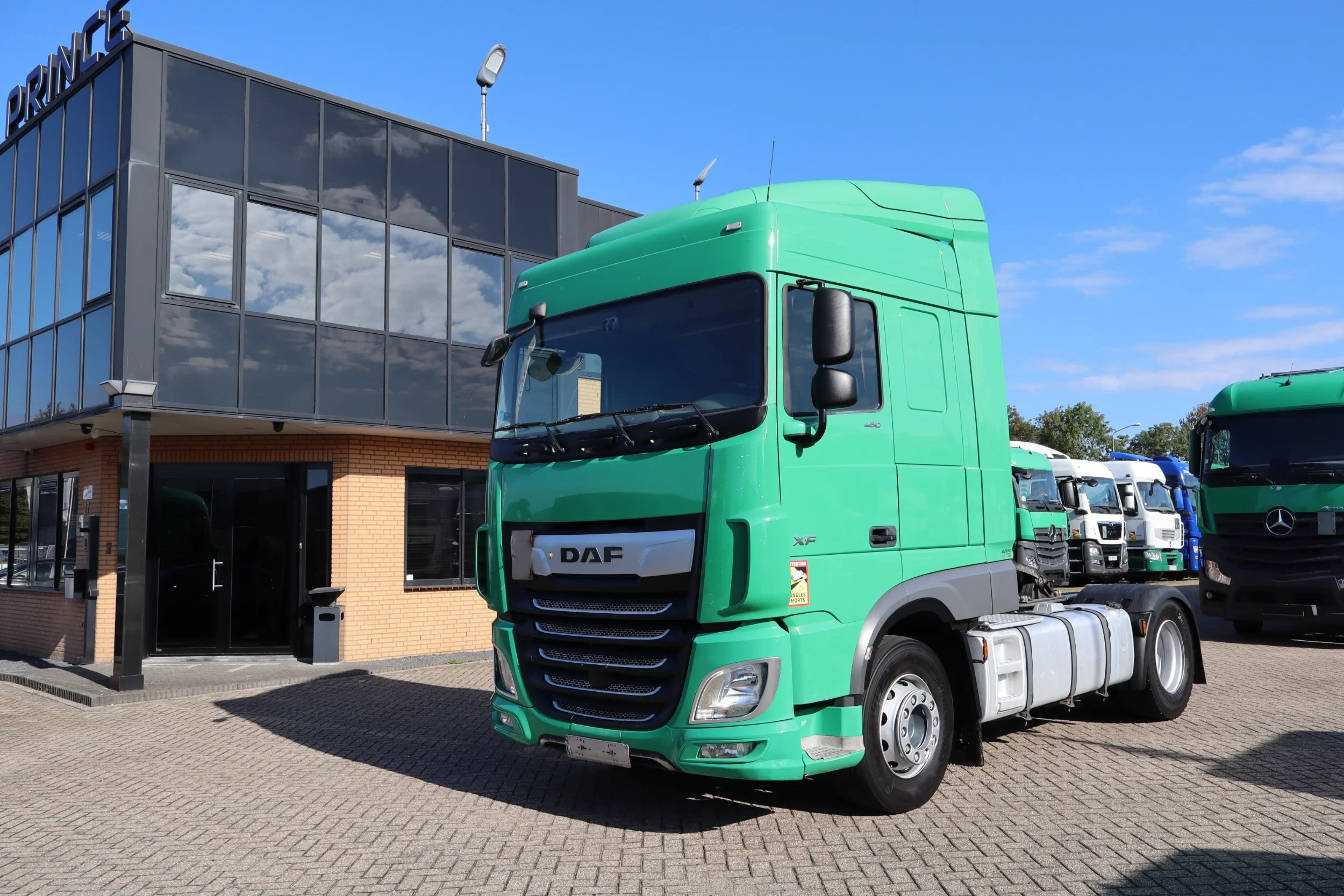 DAF XF 480 2019 - * EURO6 * 4X2 * afbeelding 1