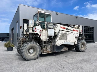 Wirtgen WR2500 Stabilisator 1998 afbeelding 1 miniatuur