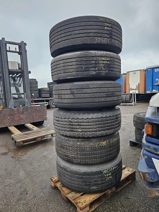 DAYTON MICHELIN , CONTINENTAL ,GOODYEAR N/A 2000 - N/A obrazek 1