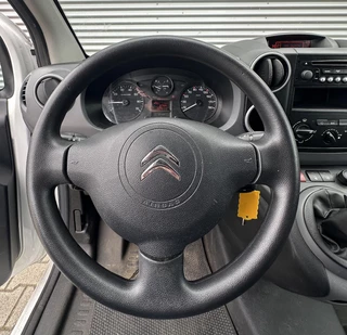 Citroën Berlingo 2018 - 1.6 BlueHDI 100 Club Economy S&S image 8