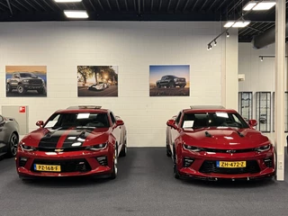 Chevrolet Camaro 2017 - USA Coupe 6.2i V8 Automaat Supercharged 620PK 2SS Edition Brembo Stabilitrack Schuifdak obrazek 129