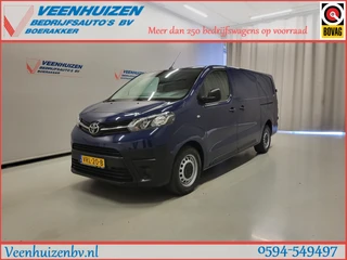 Toyota ProAce 2022 - Worker 2.0D-4D L3/H1 Trekhaak Euro 6! afbeelding 1 miniatuur