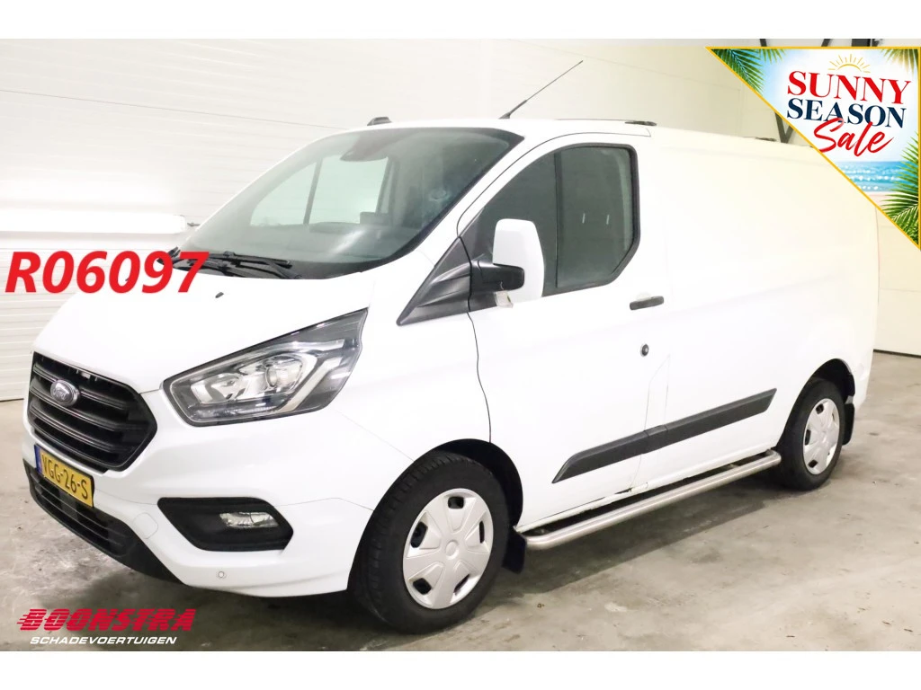 Ford Transit Custom 2020 - 2.0 TDCI L1-H1 Trend Navi Airco Cruise SHZ PDC AHK obrázek 1