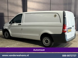 Mercedes-Benz Vito 2021 - 114 CDI 136pk 9G-Tronic Automaat L2H1 Euro6 Airco | Camera | Apple Carplay obrazek 9