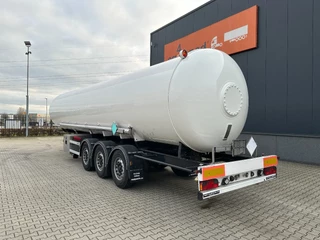 FLUID N/A - GAS TANKTRAILER / 50.100L / P28BH / Propane / Butan / ADR / DP: 02/31 imagen 6