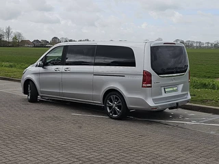 Mercedes-Benz V-Class 2018 - 250 CDI изображение 6