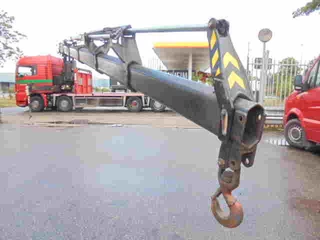 MAN TGS 2016 - 35.480 LX 8X2 NL KENTEKEN APK 07-26 bild 9