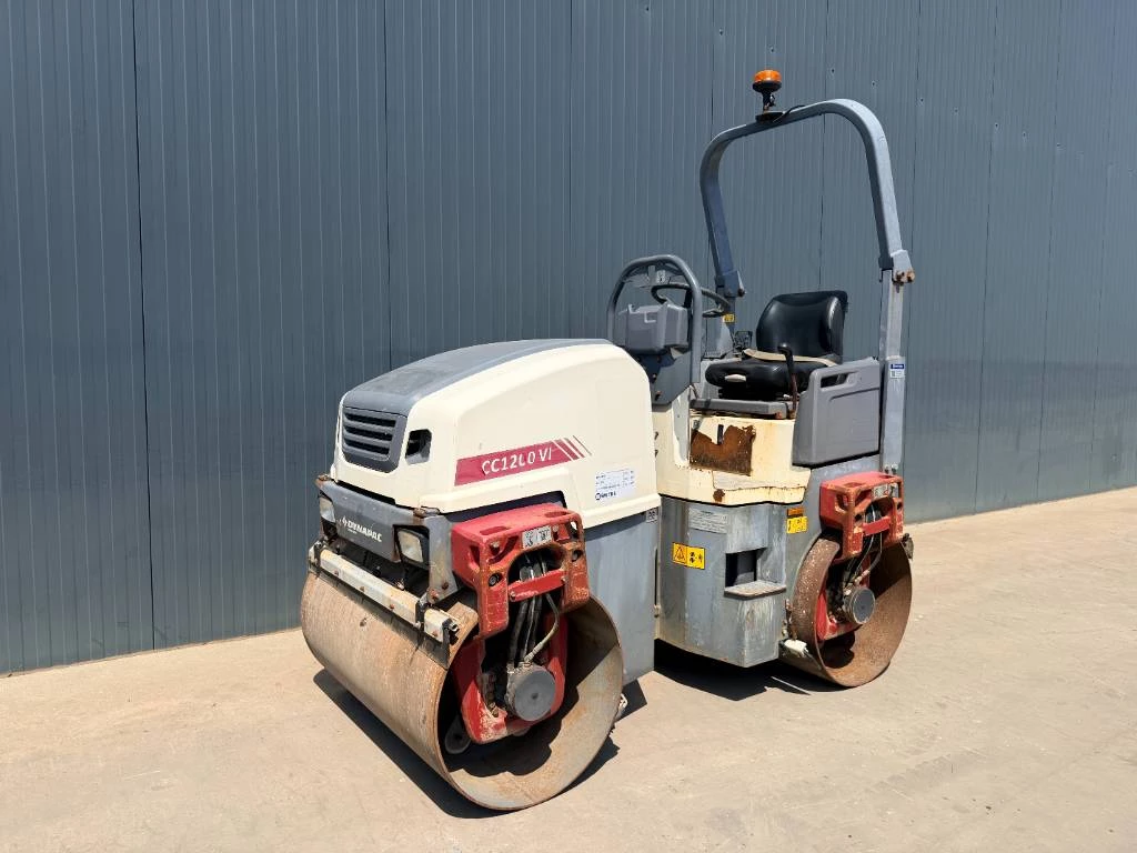 Dynapac 2019 - CC1200 obrázek 1