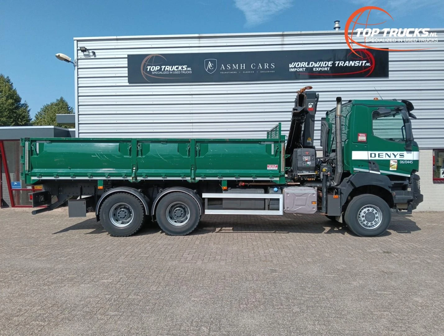 Renault K 460 2017 afbeelding 26
