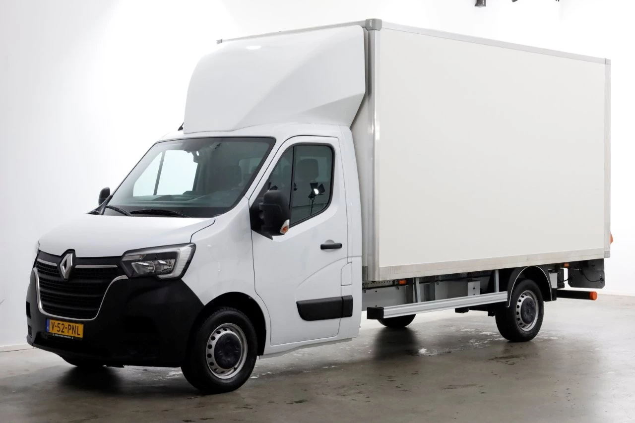 Renault Master 2023 - T35 2.3 dCi 145pk Bakwagen met laadklep 960kg laadvermogen 11-2023 Bild 9