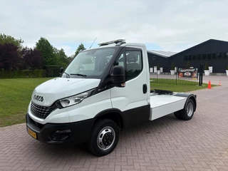 Iveco Daily 2021 - 40C18 Hi Matic Be trekker 8 TON euro 6 (13.258 KM imagen 2
