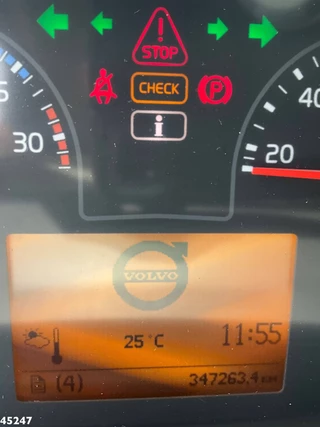 Volvo FE 320 Euro 6 Faun 10m³ 2016 - N/A image 17