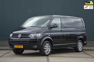 Volkswagen Transporter 2012 - 2.0 TDI 65 Edition Trendline 102 PK Euro 5 Airco 3 Zits Schuifdeur Trekhaak afbeelding 1