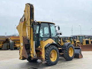 Caterpillar 444F 2013 - N/A zdjecie 5