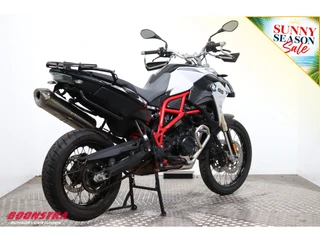 BMW F 800 GS 2017 - Trophy ABS Heizgriffe 19.998 km! zdjęcie 3 miniatura