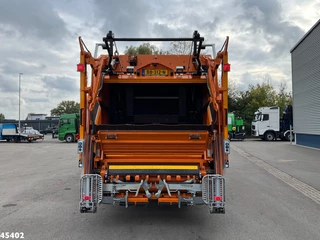 Volvo FM 330 Euro 6 Geesink 20m³ GEC Welvaarts weighing system 2025 - N/A image 6
