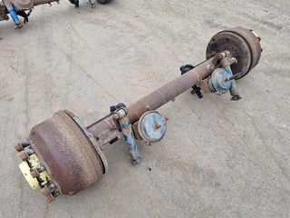 SAF TRAILER AXLE DRUM - N/A obrazek 2