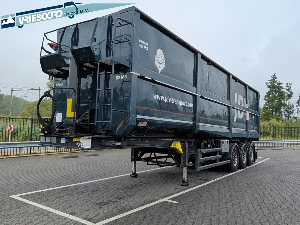 Stas 2020 - S300CX staalkipper imagen 1