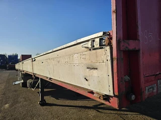 Netam ONCR 39-327 |FLATBED| SIDEBOARDS | BPW DRUM. 1991 - N/A bild 14